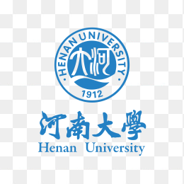 河南大学logo