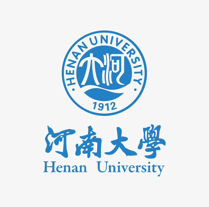 河南大学logo