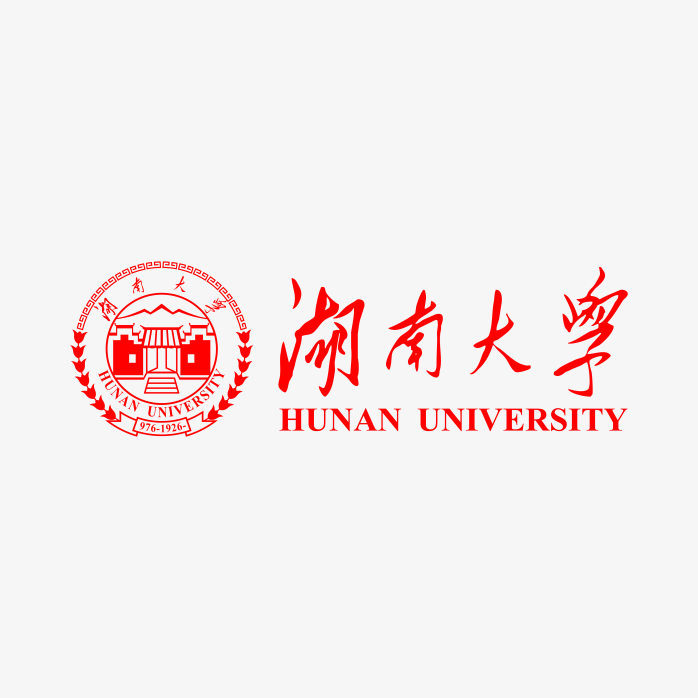 湖南大学logo