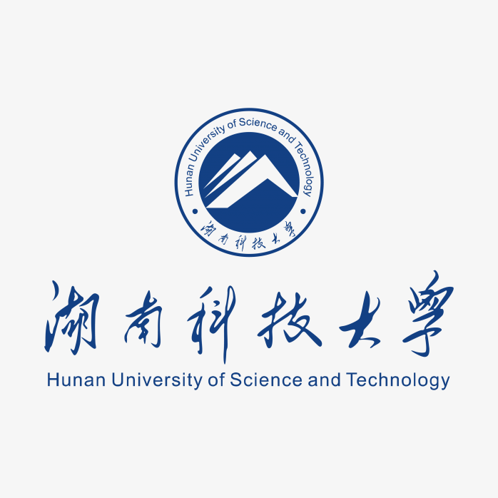 湖南科技大学logo