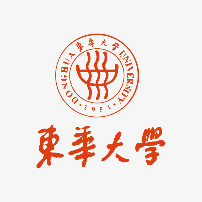 东华大学logo