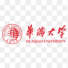 华桥大学logo