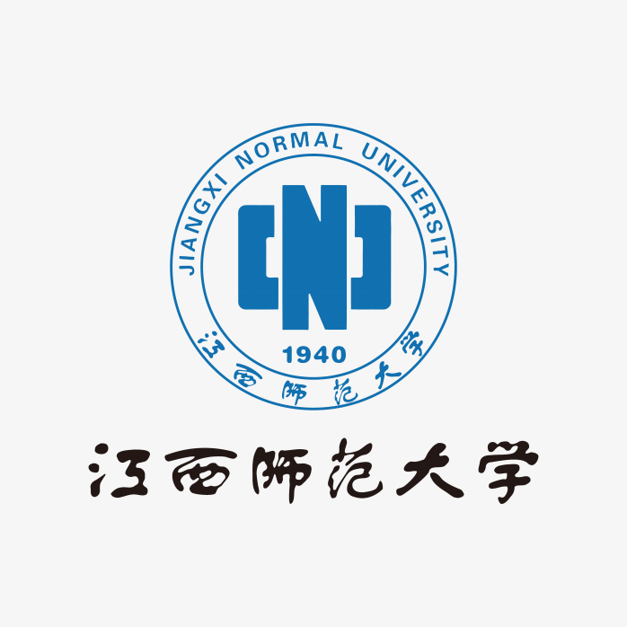 江西师范大学logo