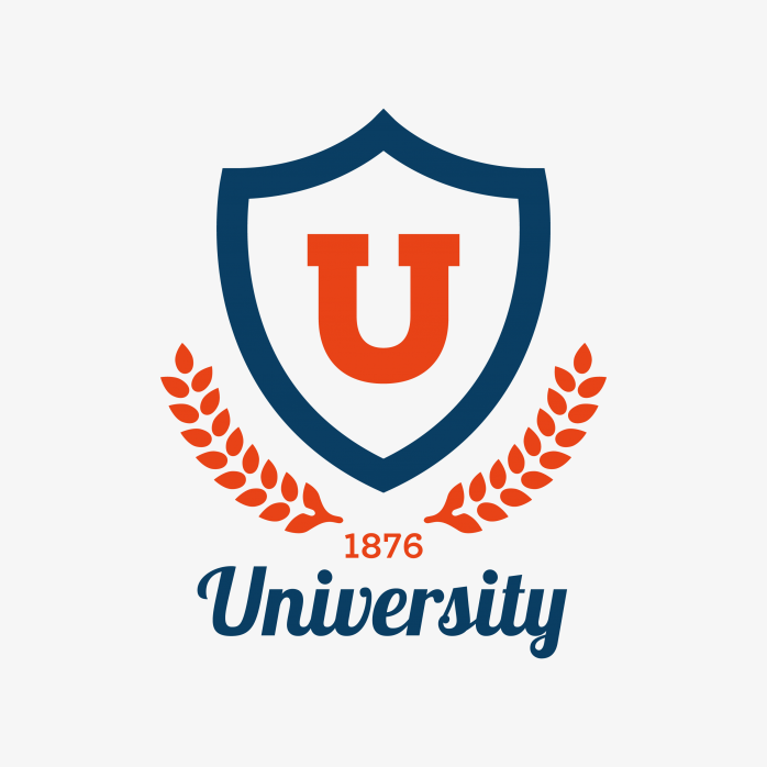 学校logo设计素材