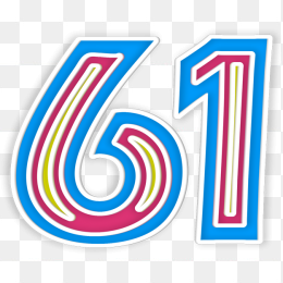 61