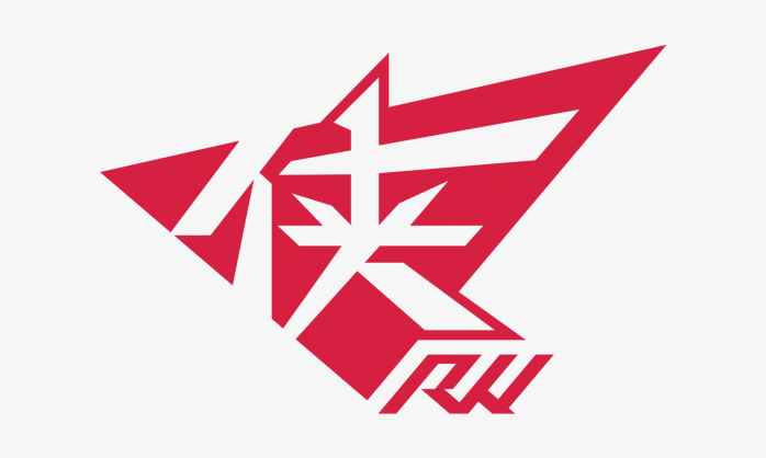 侠战队logo