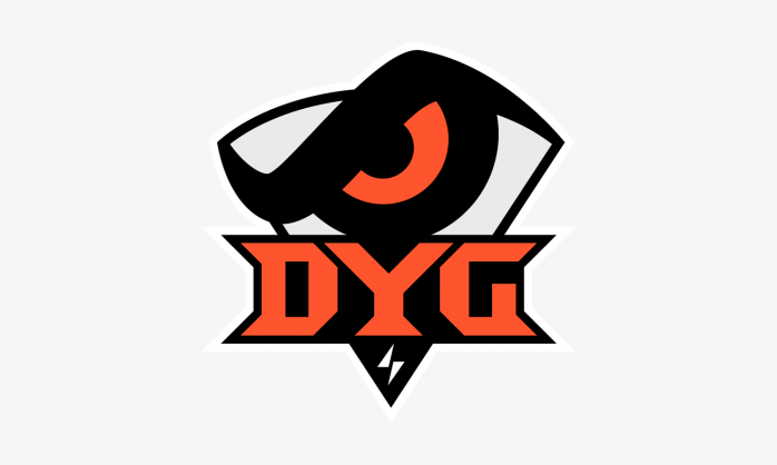 dyg战队logo