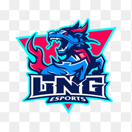 LNG战队logo