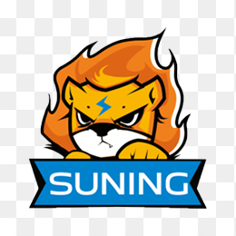 SUNING战队logo