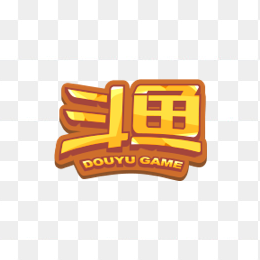斗鱼游戏logo