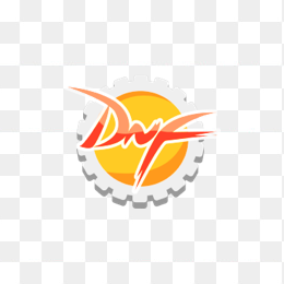 DNF地下城与勇士logo