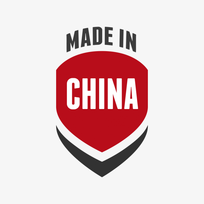 MADE IN CHINA中国制造