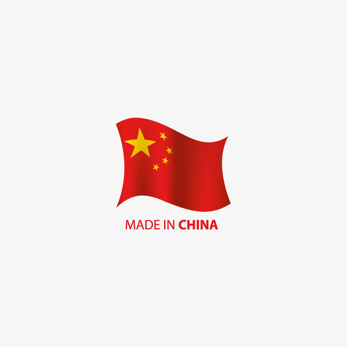 MADE IN CHINA中国制造