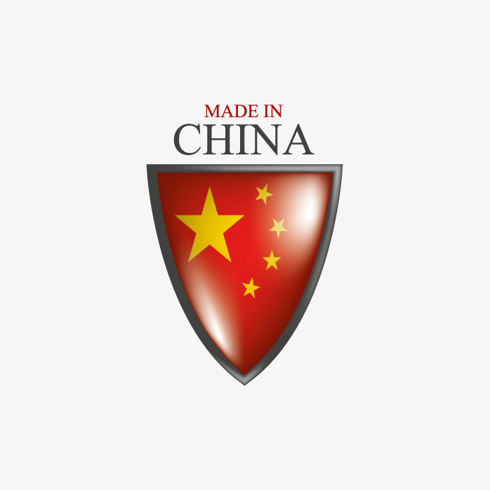 MADE IN CHINA中国制造