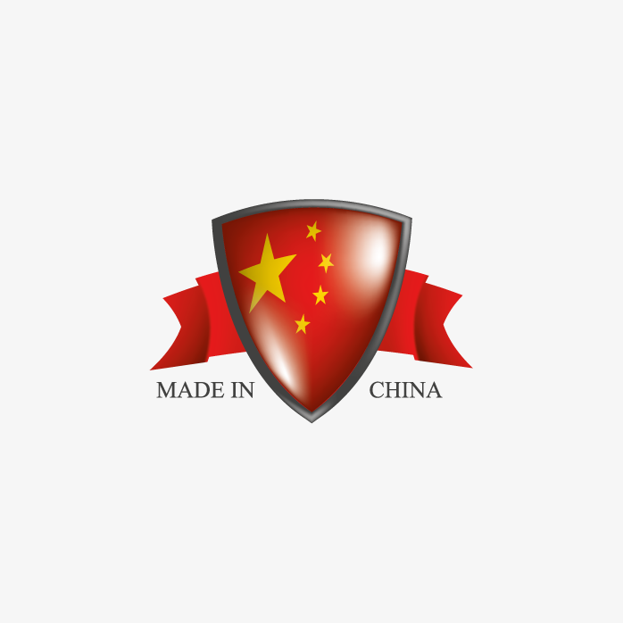 MADE IN CHINA中国制造