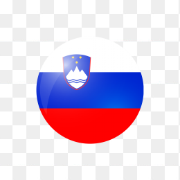 斯洛文尼亚国旗图案