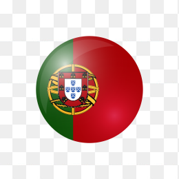 葡萄牙国旗图案