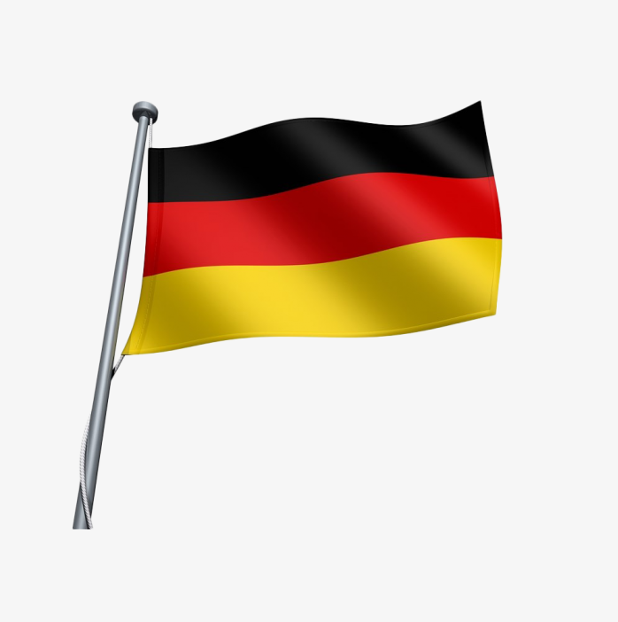 德国国旗元素下载