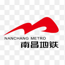 高清南昌地铁logo