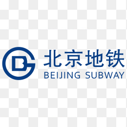 高清北京地铁logo