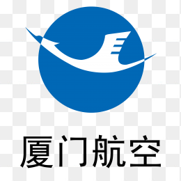 厦门航空logo