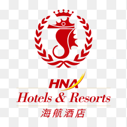 海航酒店logo