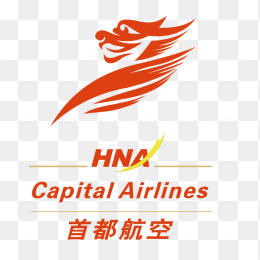 首都航空logo