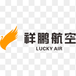 祥鹏航空logo