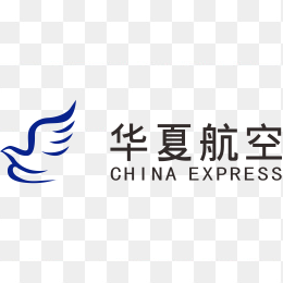 华夏航空logo