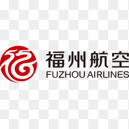 福州航空logo