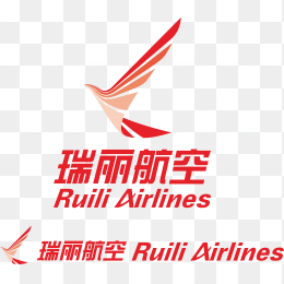 瑞丽航空logo