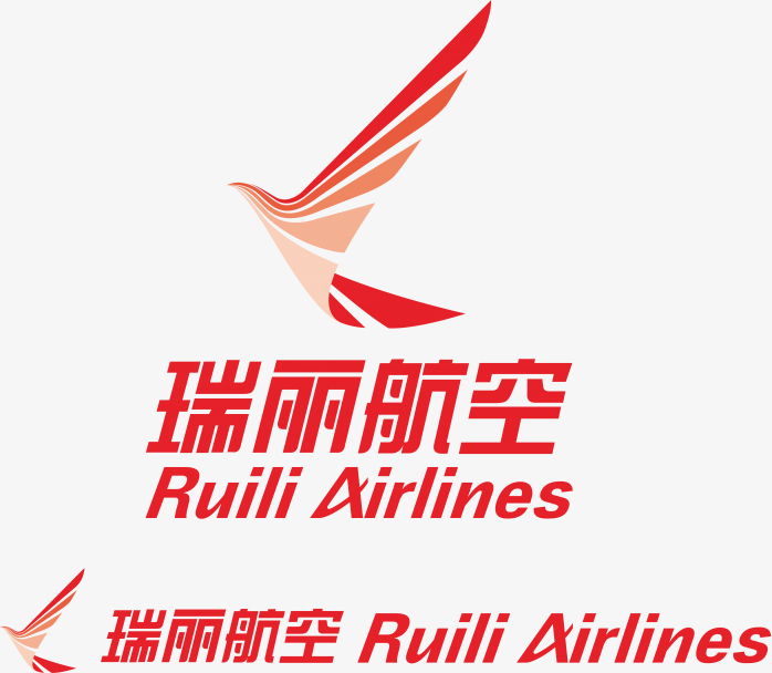 瑞丽航空logo