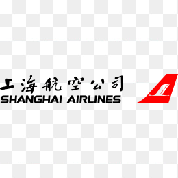 上海航空公司logo