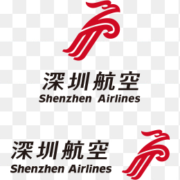 深圳航空logo