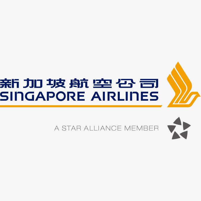 新加坡航空公司logo
