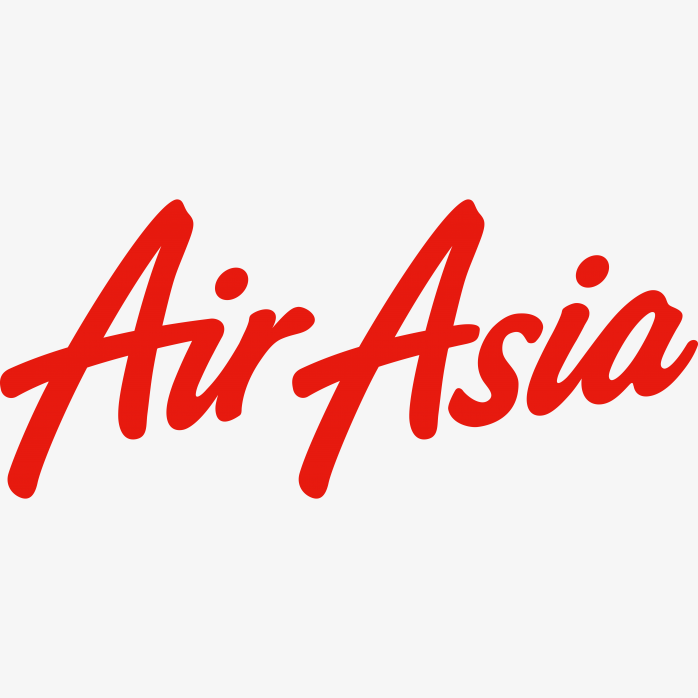  亚洲航空logo
