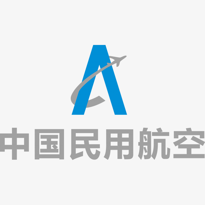 中国民用航空logo