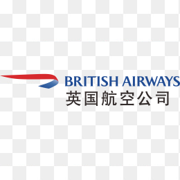 英国航空logo