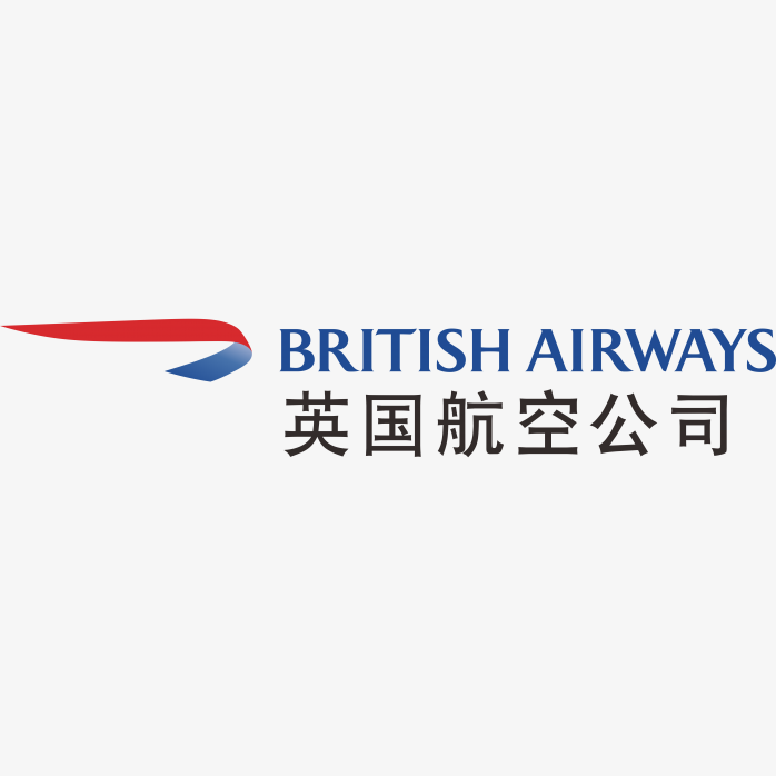 英国航空logo