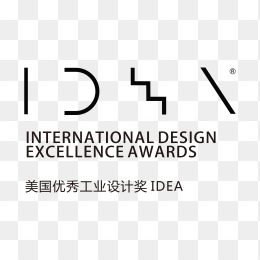 idea美国优秀工业设计奖logo