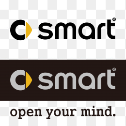 奔驰smart汽车logo