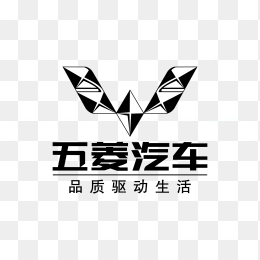 五菱汽车logo