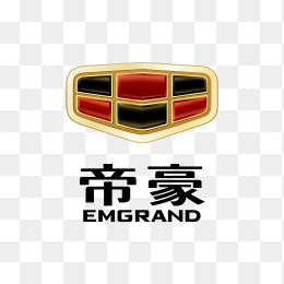 吉利帝豪logo