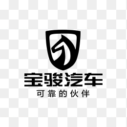 矢量宝骏汽车logo