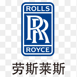 矢量劳斯莱斯logo