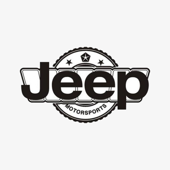 jeep车贴标志logo