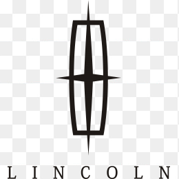 高清矢量林肯logo