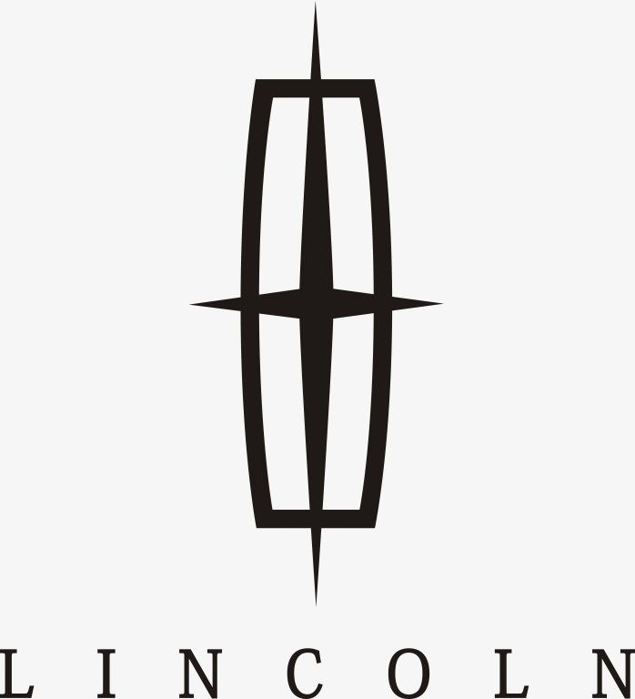 高清矢量林肯logo