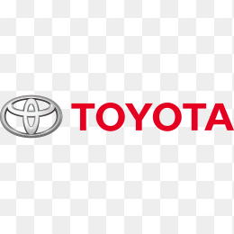 TOYOTA丰田logo