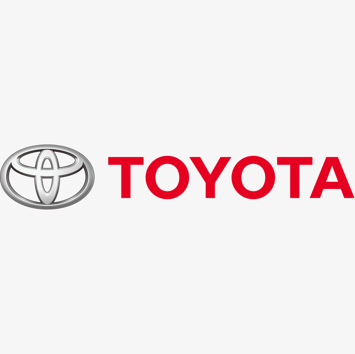 TOYOTA丰田logo